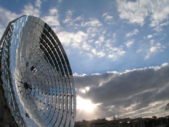 Solar Thermal Concentrator